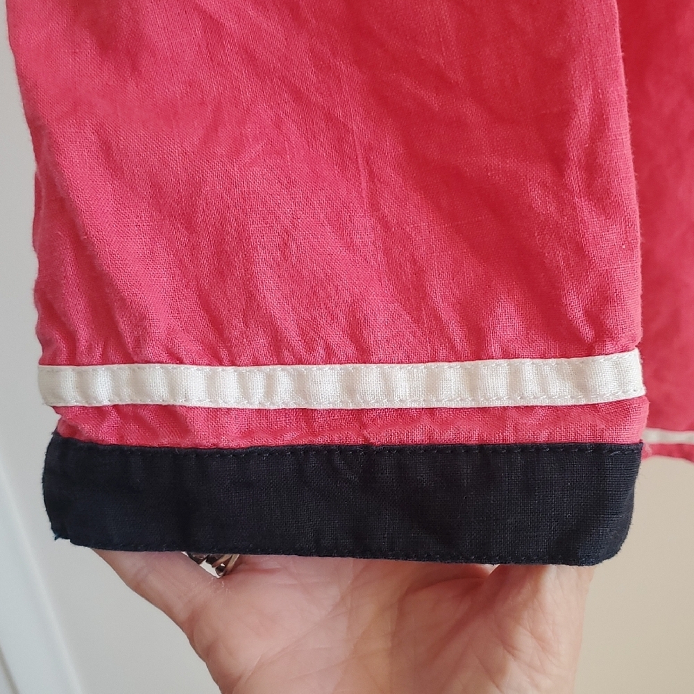 Pink and Black Tunic Top - Picture 4 of 7